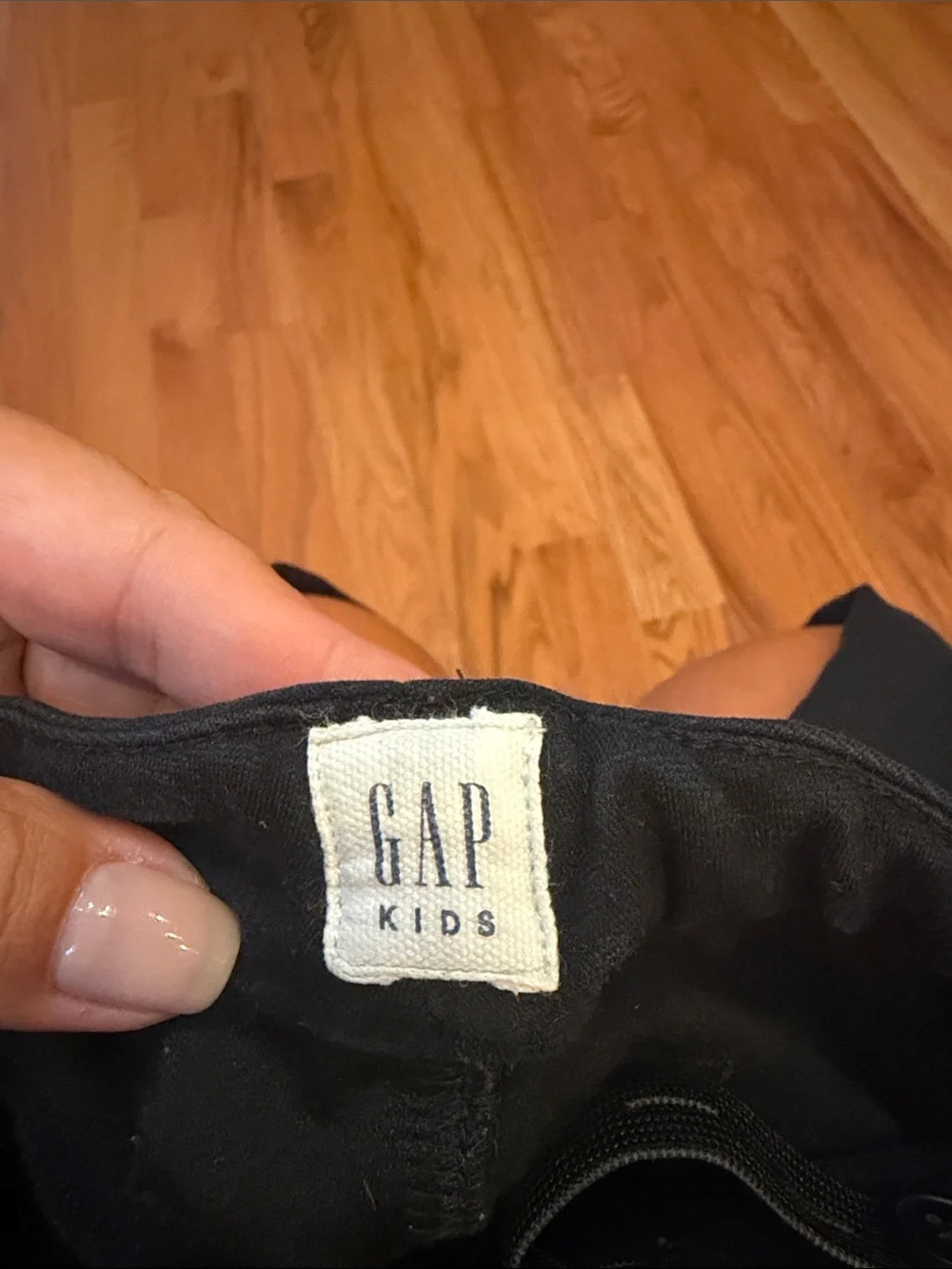 GAP Kids Black Jeans